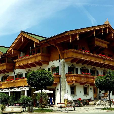 Das Krumerhaus Aschau Im Zillertal Zewnętrze zdjęcie