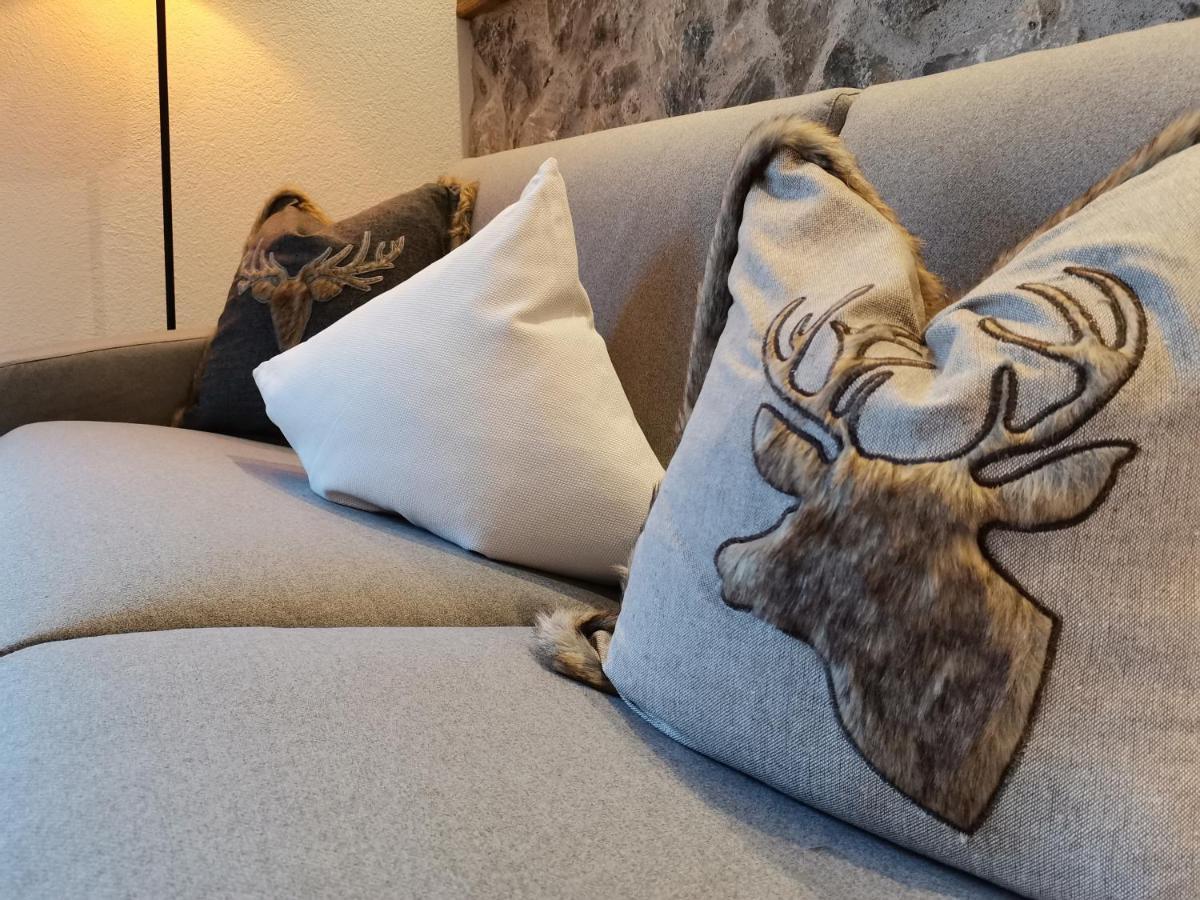 Das Krumerhaus Aschau Im Zillertal Zewnętrze zdjęcie