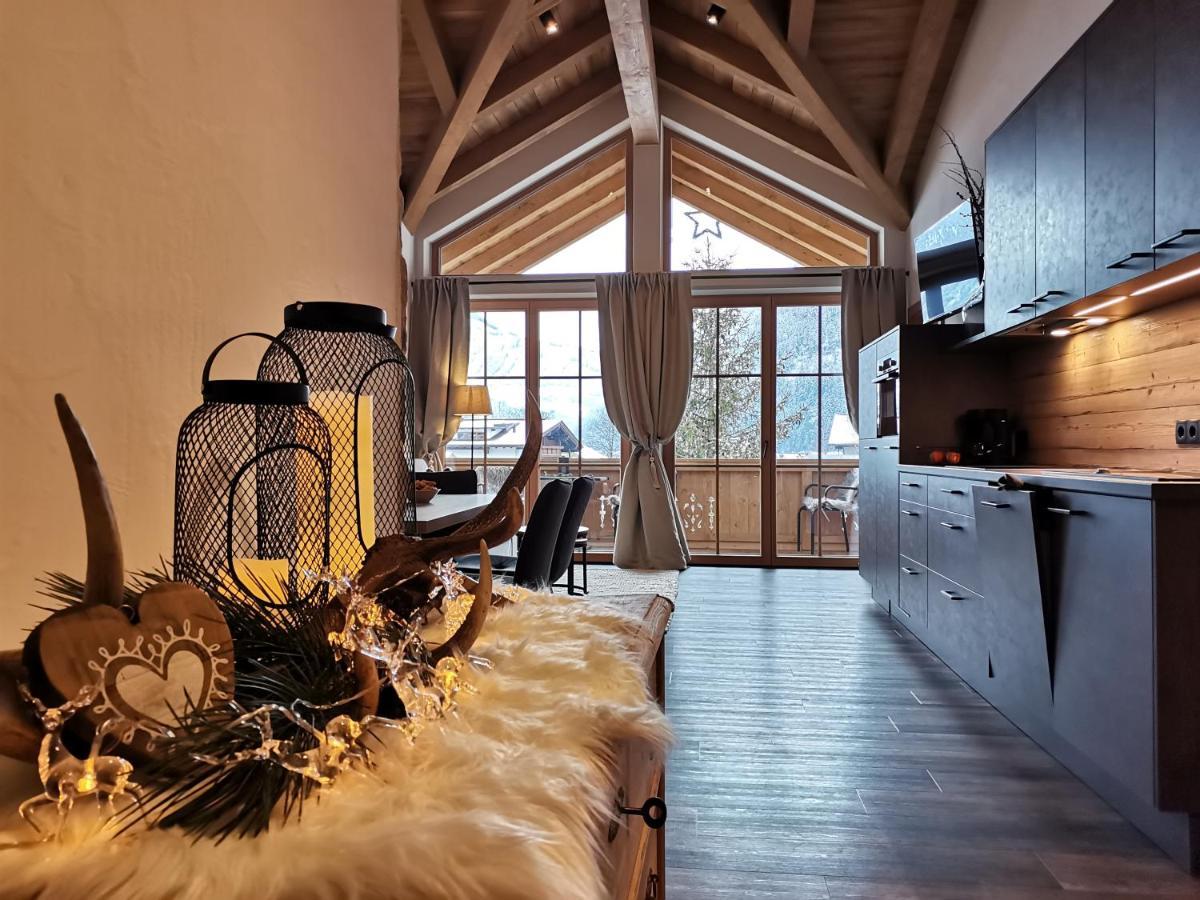 Das Krumerhaus Aschau Im Zillertal Zewnętrze zdjęcie
