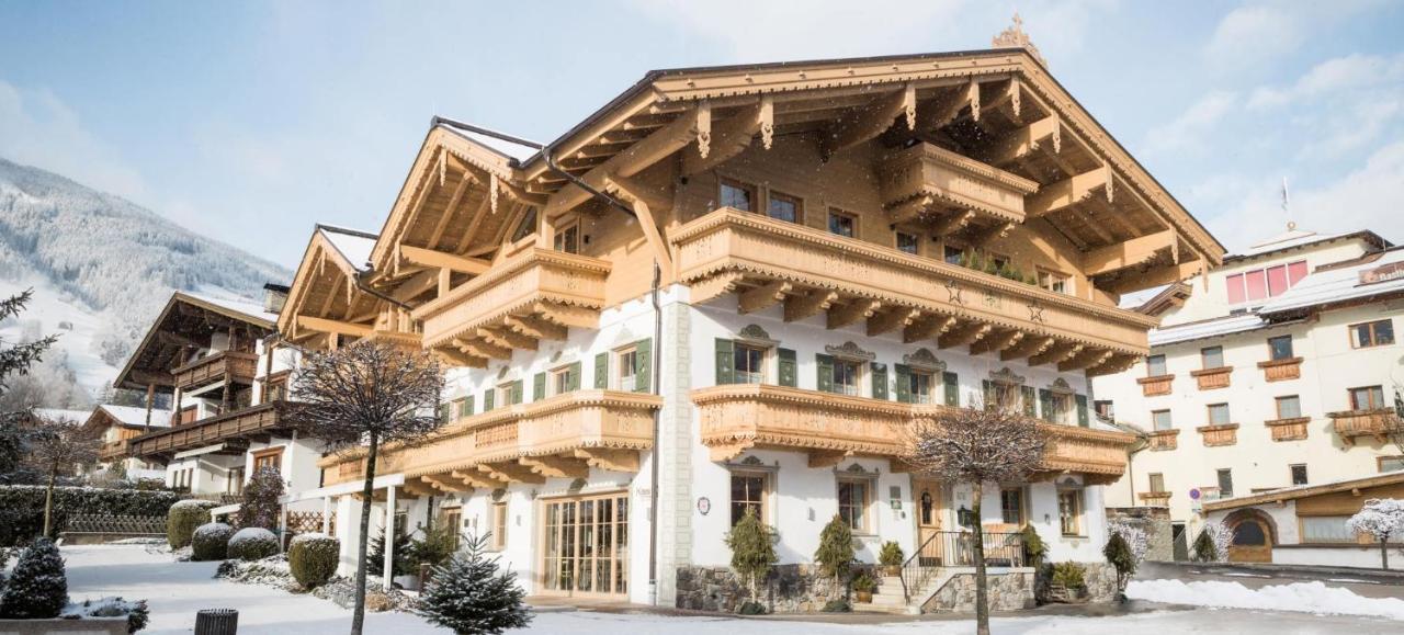 Das Krumerhaus Aschau Im Zillertal Zewnętrze zdjęcie