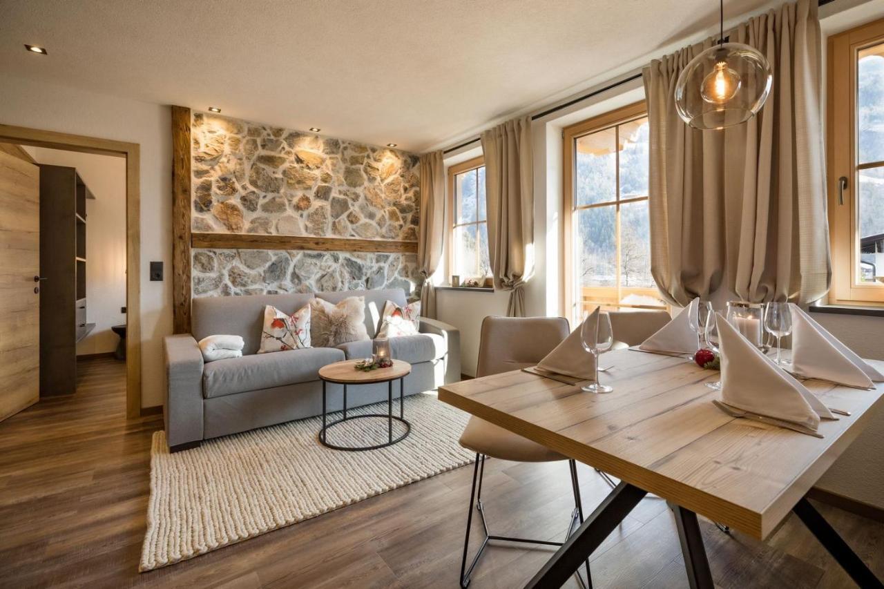 Das Krumerhaus Aschau Im Zillertal Zewnętrze zdjęcie