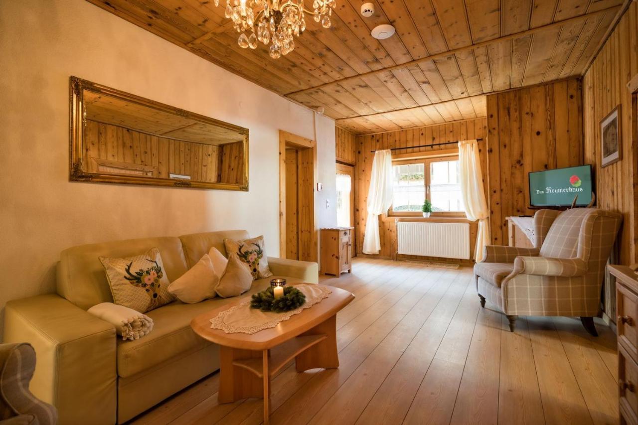 Das Krumerhaus Aschau Im Zillertal Zewnętrze zdjęcie