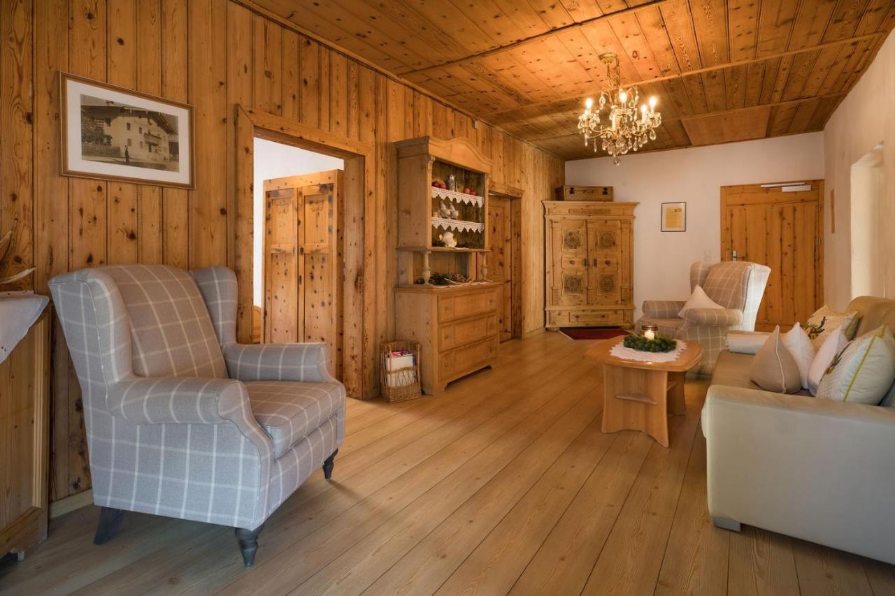 Das Krumerhaus Aschau Im Zillertal Zewnętrze zdjęcie