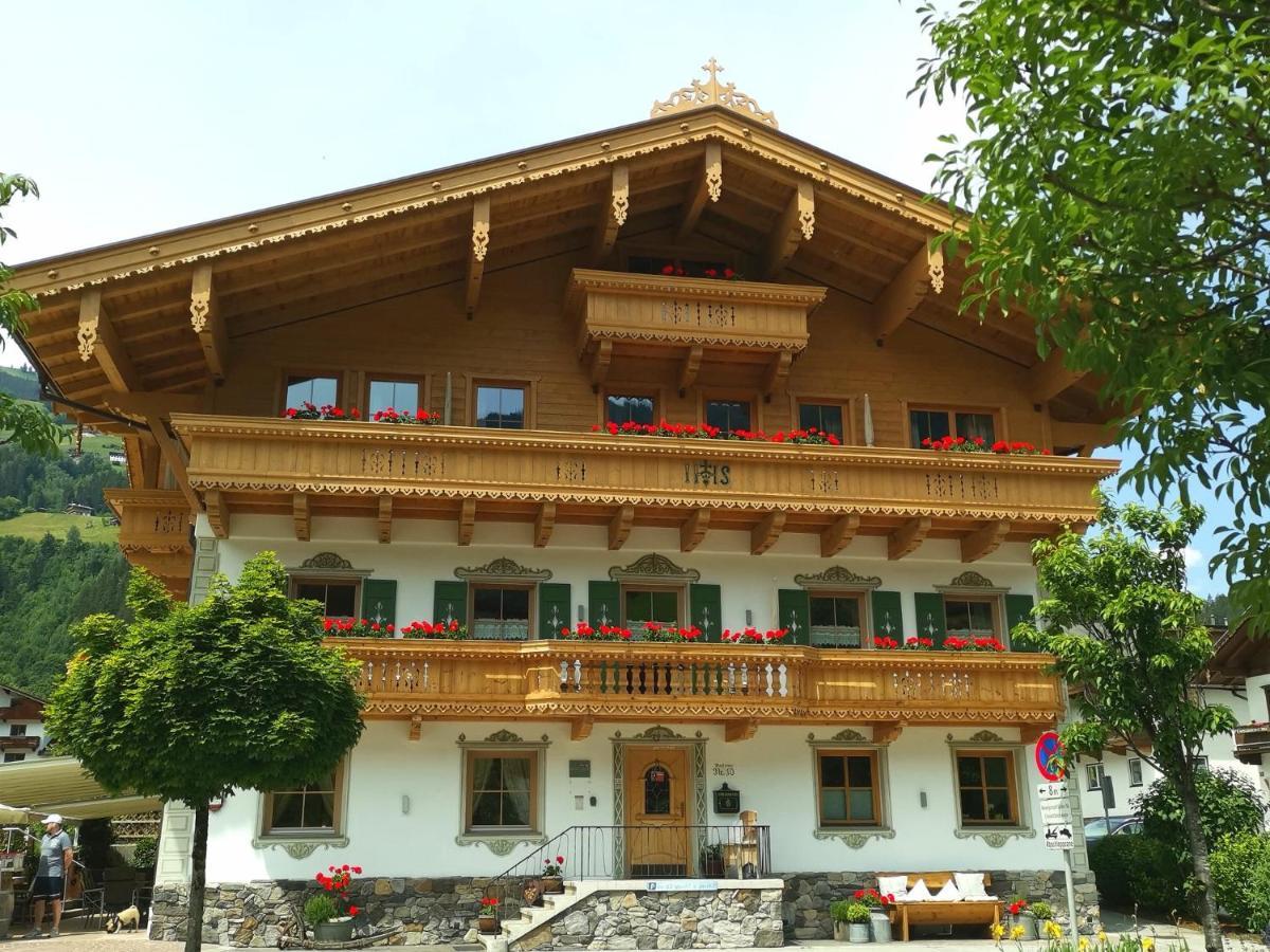 Das Krumerhaus Aschau Im Zillertal Zewnętrze zdjęcie