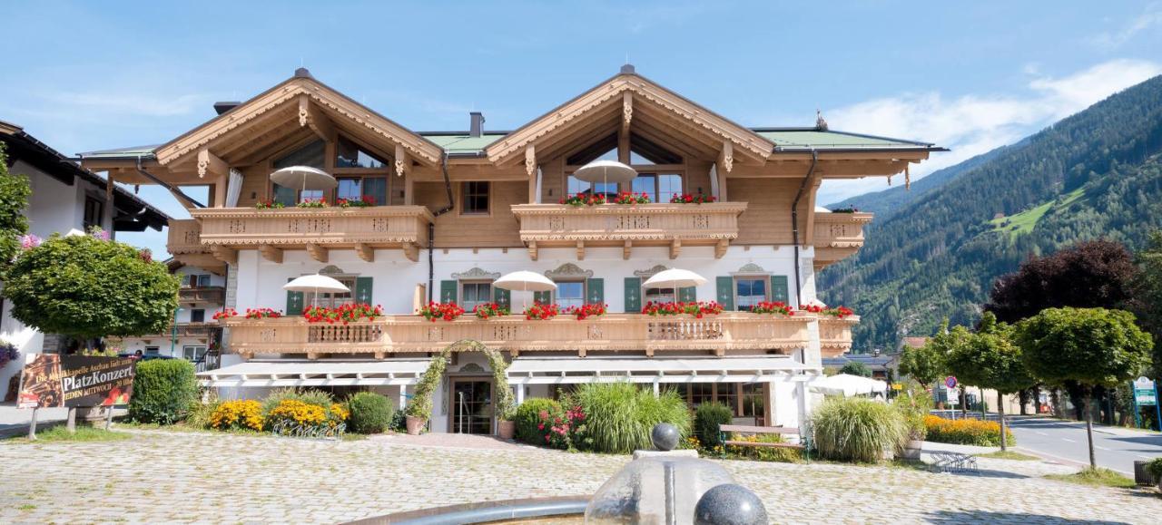 Das Krumerhaus Aschau Im Zillertal Zewnętrze zdjęcie